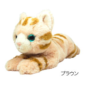 ひざねこ ぬいぐるみS ひざネコ ねこ 猫 おもちゃ 癒し リアル ネコグッズ ねこグッズ ネコ雑貨　ねこ雑貨 子猫 こねこ 動物 介護用にも ギフト プレゼント