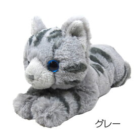 ひざねこ ぬいぐるみS ひざネコ ねこ 猫 おもちゃ 癒し リアル ネコグッズ ねこグッズ ネコ雑貨　ねこ雑貨 子猫 こねこ 動物 介護用にも ギフト プレゼント