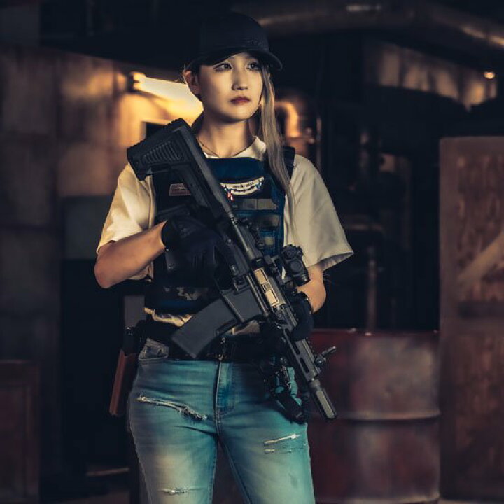 楽天市場】FUKUROU TACTICAL DCプレートキャリア デニム MCBK ベスト 
