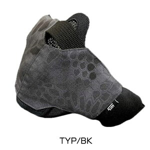 TMcraft ToQ[ tFCXK[h Ή t@bVJo[ ̓h~ tFCX}XNJo[ o[Vu type03 ubN}`J/ubN MC/OD BKMC/BK TYP/BK BK/GY O[/OD JX^ 