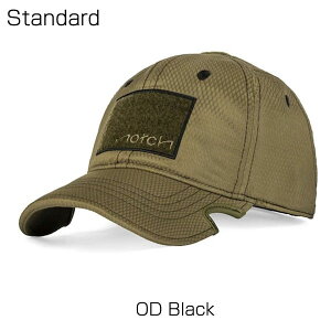 Notch Gear �m�b�`�M�A Adjustable Operator ������ OD ODBlack �I�y���[�^�[ �e��A�C�E�F�A�ɑΉ������L���b�v �S���t �e�j�X �싅 �W���M���O �X�|�[�c �T�o�C�o���Q�[�� �T�o�Q�[ IPSC �X�`�[���`����
