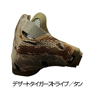 TMcraft ToQ[ tFCXK[h Ή t@bVJo[ ̓h~ tFCX}XNJo[ bVnf o[Vu type03 JX^ ~^[ [