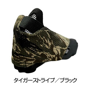 TMcraft ToQ[ tFCXK[h Ή t@bVJo[ ̓h~ tFCX}XNJo[ bVnf o[Vu type03 JX^ ~^[ [