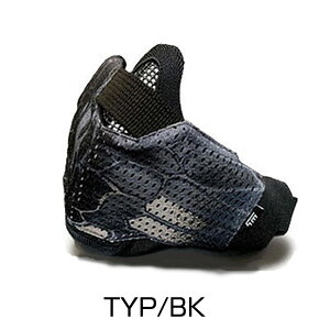 TMcraft ToQ[ tFCXK[h Ή t@bVJo[ ̓h~ tFCX}XNJo[ bVnf o[Vu type03 JX^ ~^[ [