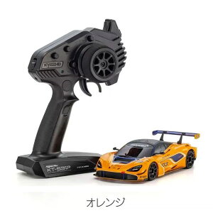 ���W�I�R���g���[�� �d�� �~�j�b�cRWD MR-04 ���f�B�Z�b�g McLaren 720S #03 GT3 KYOSHO ���� MINI-Z �~�j�b�c �I�����W 32364OR �z���C�g 32364W ��������