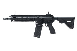 C.A.T. CAT HK416A5 AEG TAN Licensed by UMAREX/Arcturus×C.A.T. �d���K�� 18�Έȏ�Ώ� �G�A�[�K�� �J�X�^�� �T�o�C�o���Q�[�� �T�o�Q�[ ���� �~���^���[ ��������