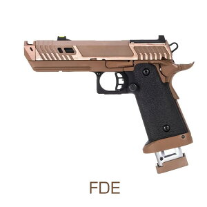 BATON airsoft CO2�K�X�u���[�o�b�N BT-SAND VIPER CO2GBB FDE BK 18�Έȏ�Ώ� �J�X�^�� �I�v�V���� �p�[�c �T�o�C�o���Q�[�� �T�o�Q�[ ���� �~���^���[ ��������