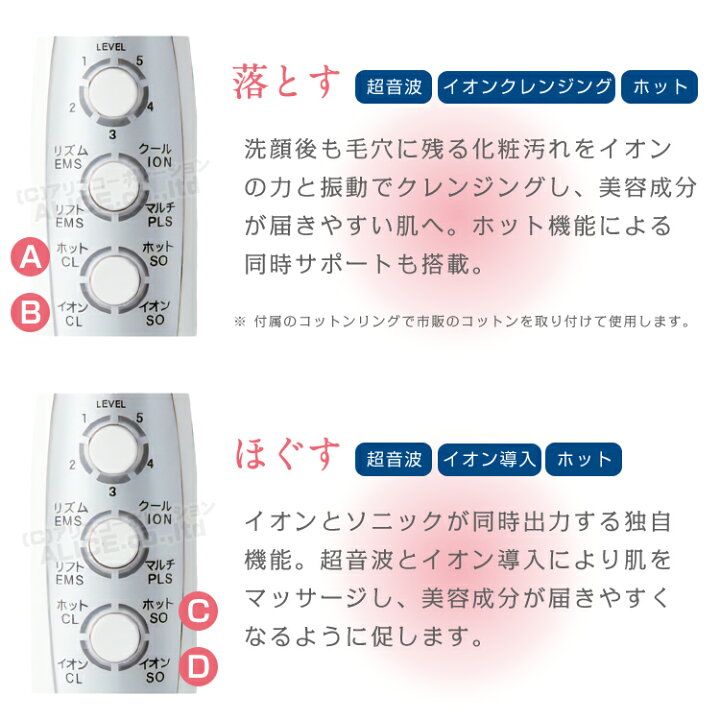 楽天市場】【正規品】 Parfait Luxe - パルフェリュクス ［ 家庭用複合 