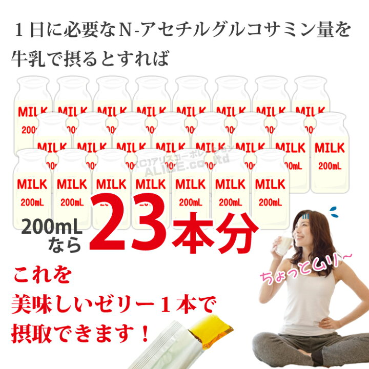 楽天市場】【正規販売店】 NAGゼリー （30包） [ プラスワン ] { NAG 