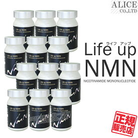 【正規販売店】 Life up NMN 60カプセル ［ ライフアップNMN 国産 国内製造 NMN サプリ サプリメント ニコチンアミドモノヌクレオチド life up nmn lifeupnmn LifeUP NMN バイオペリン コエンザイムQ10 レスベラトロール プラスワン ］【送料無料】