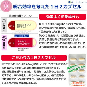 非変性活性2型コラーゲン『UC-IIエクセレント(60粒)3箱セット』{UC−2UC2UC・2UC・IIUC-2UC−〓UC〓MC2MCー2MC-IIMC-2EXMC2EXMC・2EX}非変性2型コラーゲン非変性活性II型コラーゲン非変性II型コラーゲンサプリMC-2EX改良版【送料無料】rsp