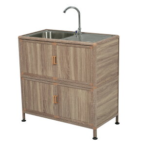 yVE͂tzO K[fVN XeX W83×D43.5×H109.5cm 2i[I ډBplt  rZbgt gȒP ؖڒ Ƒ K[fjO Lv BBQ