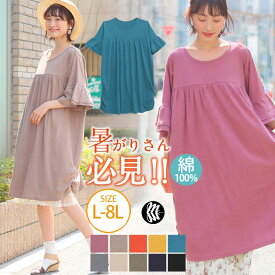 楽天市場 ワンピース ギャザー 胸の通販