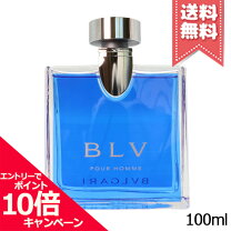 楽天市場】ブルガリ ブループールオム ET／SP 100mlの通販