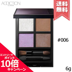 ���|�C���g10�{�E�����N�[�|����ADDICTION �A�f�B�N�V���� �U �A�C�V���h�E �p���b�g + #006 6g�y���������z