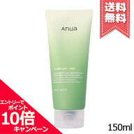 ★ポイント10倍・割引クーポン★ANUA アヌア ドクダミポア ディープクレンジングフォーム 150ml【送料無…