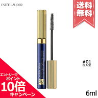★ポイント10倍・割引クーポン★ESTEE LAUDER エスティローダー ダブル ウェア ゼロ スマッジ マスカラ #…