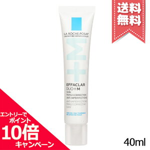 ���|�C���g10�{�E�����N�[�|����LA ROCHE-POSAY �����b�V���|�[ �G�t�@�N�� �f���I (+) M 40ml�y���������z