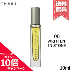 ���|�C���g10�{�E�����N�[�|����THREE �X���[ �G�b�Z���V�����Z���c 00 WRITTEN IN STONE 10ml�y���������z