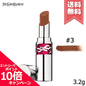 ���|�C���g10�{�E�����N�[�|����YVES SAINT LAURENT �C���T�����[���� ���u�V���C�� �L�����f�B�O���[�Y #3 �J�J�I �m�[ �o�E���_���[ 3.2g�y���������z