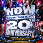 NOW コンピレーション / Now 20th Anniversary 輸入盤【メール便送料無料】