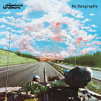 輸入盤 CHEMICAL BROTHERS / NO GEOGRAPHY ノー・ジオグラフィー／ケミカル・ブラザーズ輸入版【メール便送料無料】返品保証