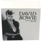 David Bowie デヴィッドボウイ / Loving The Alien 1983-1988 輸入盤