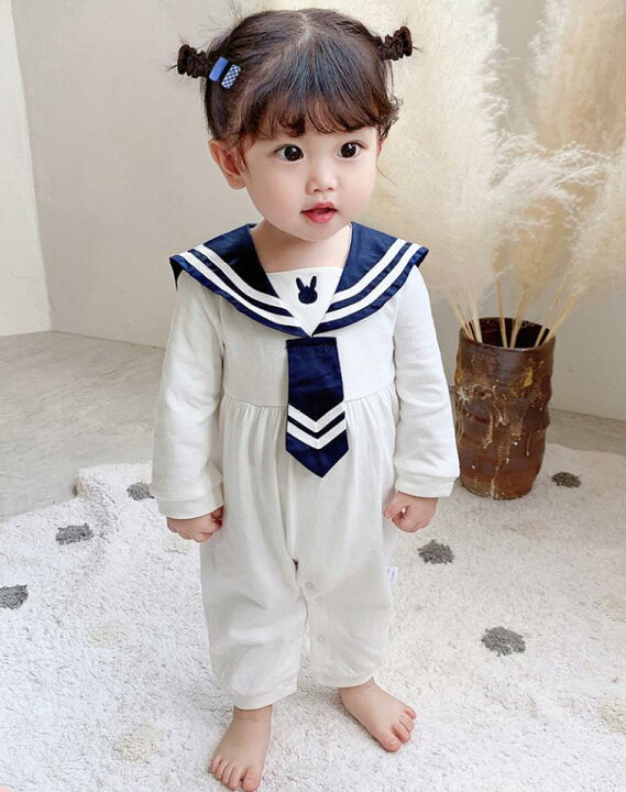 楽天市場 送料無料59 66 73 80 90 長袖 ロンパース 女の子 ベビースーツ フォーマル 女の子スーツ 子供服 ベビーフォーマル カバーオール ロンパース 新生児 幼児 結婚式 七五三 卒園式 入園式 出産祝い 記念日 撮影 カバーオール ロンパース ストライプ Woop Woop