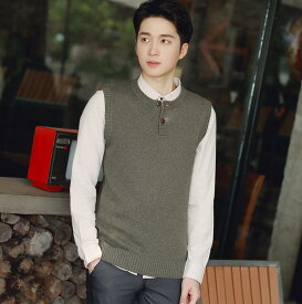 楽天市場 サマーニット ベスト メンズファッション の通販