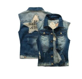 楽天市場 デニムベスト メンズの通販