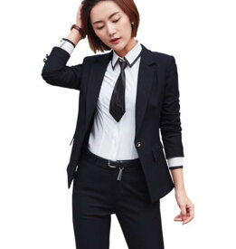 楽天市場 細身 スーツ セットアップ レディースファッション の通販