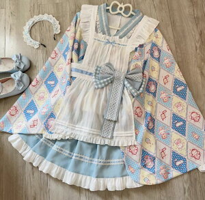 LOLITA �����[�^ 4�_�Z�b�g/���߁@�a���@�S�X���� �R�X�v�� ���C�h�� �R�X�`���[�� ������ �w���� �ߑ� ���� �n���E�B�� �������� ���� ���� �h���X�@����@�ʐ^�@����@�ԉŁ@�m���@�n���E