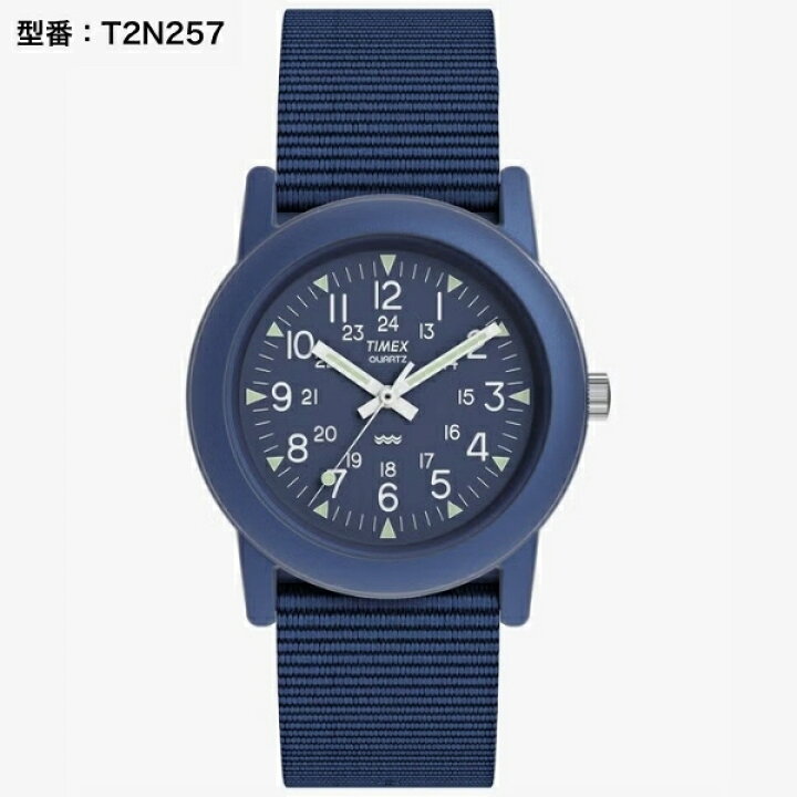 楽天市場】国内正規品 タイメックス オリジナル キャンパー 日本限定 