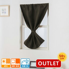 楽天市場 小窓用 カーテン 遮光の通販