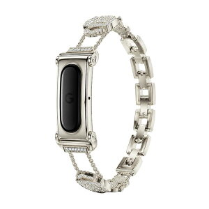 Air Fitbit �t�B�b�g�r�b�g �o���h �X�e�����X �����^�b�`���� �����x���g ���C���X�g�[�� Google ���^���o���h �Ή� �G�A �ւ��o���h �r���v�x���g �T�C�Y�����\ �r�W���[ �t�B�b�g�r�b�g�G�A