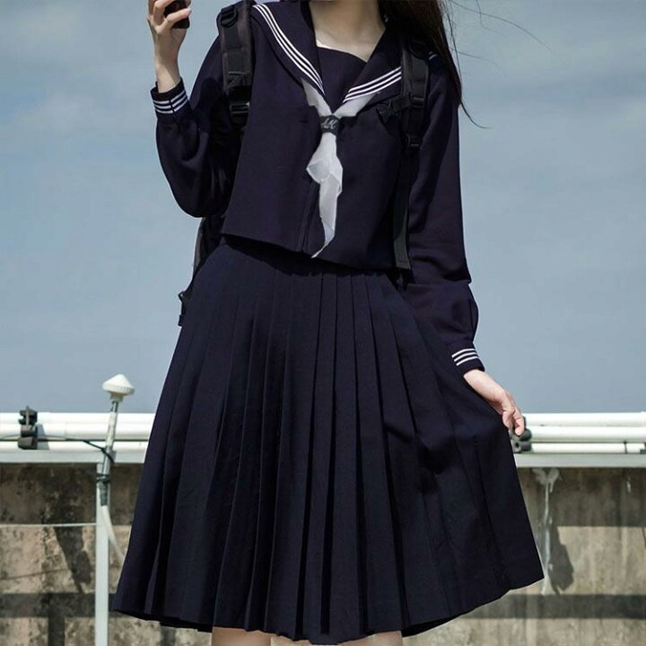 楽天市場】 セーラー服 ハロウィン 女子高生 4点セット 発表会 