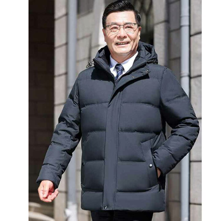 楽天市場】 羽毛 ブラック 大きいサイズ 灰色 ショート丈 40代 ダウン 