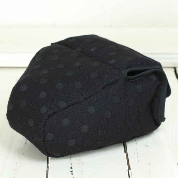 カメラケース Camera Case カメラカバー Mi Na ミーナ おしゃれ かわいい 女子 一眼レフ ミラーレス カメラのお洋服 スリム エレガントブラックレディードット의 상품 상세 일본의 쇼핑몰 대리구매 From Japan