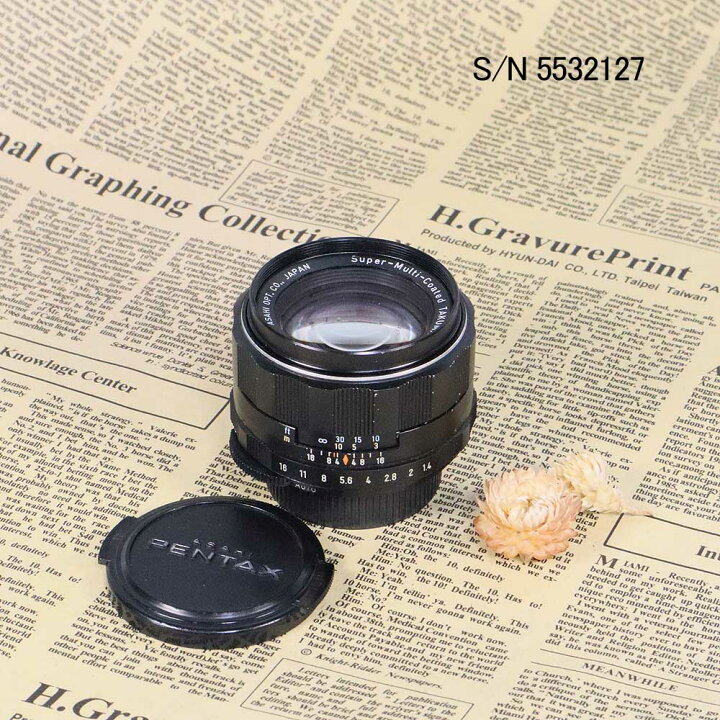 楽天市場】【保証付 】【中古】 オールドレンズ ペンタックス PENTAX 