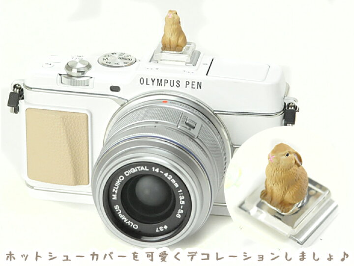 楽天市場 ホットシューカバー 可愛い カメラのボウシ まちあわせうさぎ ネコポスok 送料250円 ミーナ 楽天市場 ホットシューカバー 可愛い カメラのボウシ まちあわせうさぎ ネコポスok 送料250円 ミーナ