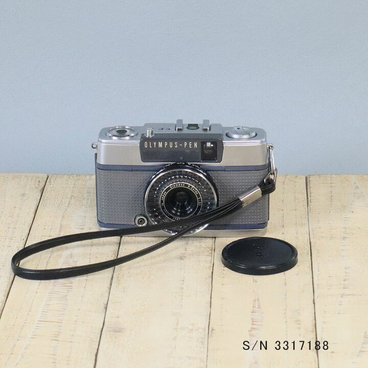 楽天市場】【整備済】【保証付 】 オリンパス OLYMPUS PEN EE-2 S/N  