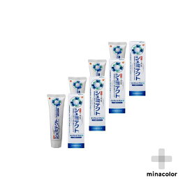 【医薬部外品】薬用シュミテクトコンプリートワンEX 90g ×4個 歯周病予防 歯磨き粉