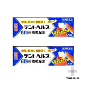 デントヘルスR 10g(第3類医薬品) ×2個セット