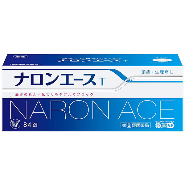 ナロンエースT 84錠 医薬品
