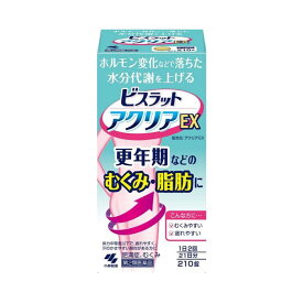 【第2類医薬品】ビスラット アクリアEX 210錠