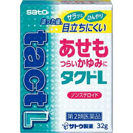 【第2類医薬品】タクトL 32g