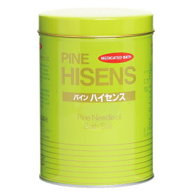 【医薬部外品】薬用入浴剤パイン ハイセンス 2.1Kg