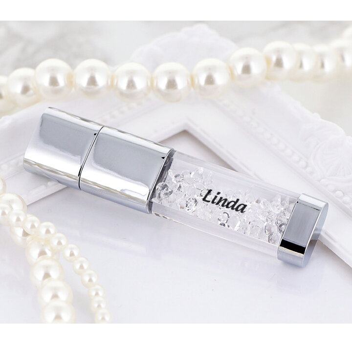 楽天市場 完成品 Usbメモリ Usb 16gb 名入れ クリスタルガラス かわいい おしゃれ 女性 ガラス クリスタル 手作り かわいい 母の日 ギフト プレゼント ノベルティー ノベルティ 名入り 名入れ Usb 名前入りusb クリスタルガラス スマホケース専門店ミナショップ