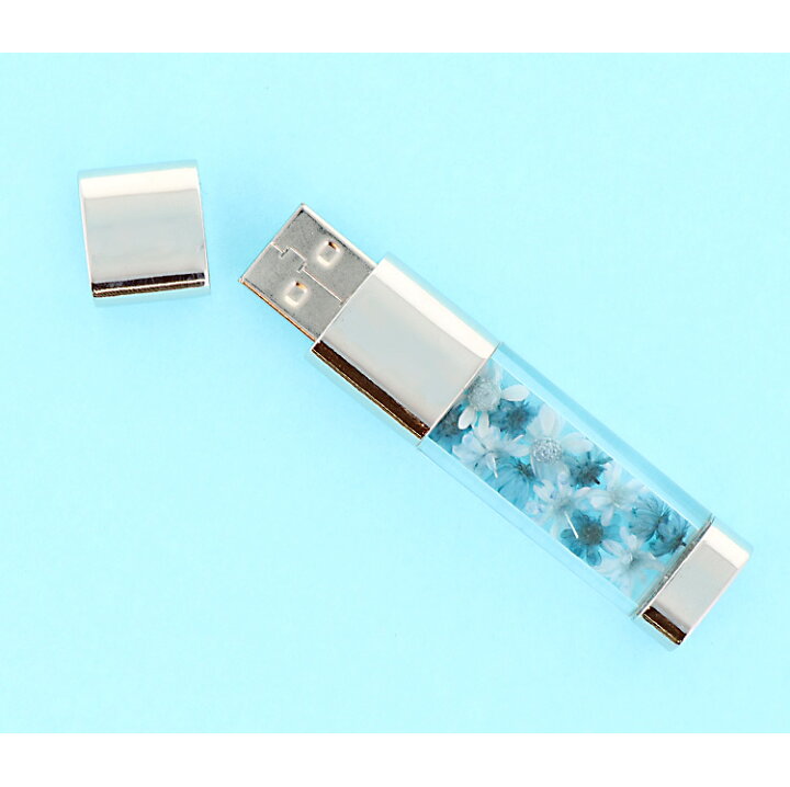 楽天市場 完成品 プリザーブドフラワーusb 16gb Usbメモリ 花 フラワー かわいい おしゃれ 女性 花材 ドライフラワー プリザーブドフラワー 手作り かわいい 母の日 ギフト プレゼント ノベルティー ノベルティ 名入り 名入れ 可能 ハンドメイド スマホケース専門店