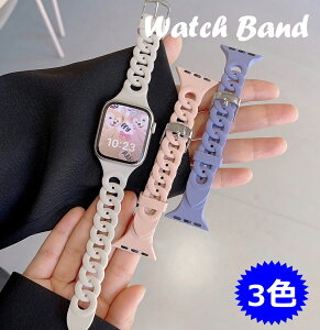 Apple watch 3F oh 38mm 40mm 41mm 42mm 44mm 45mm 46mm 49mm Ultra SE series10/9/8/7/6/5/4/3/2/1 AbvEHb` xg fB[X Y ANZT[ rv   킢 ANZT[ 
